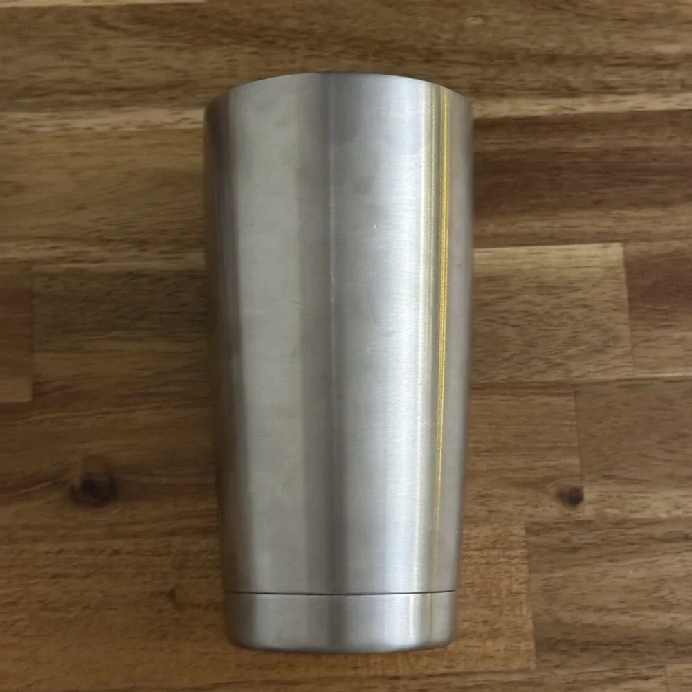YETI Rambler 20 oz Insulated Tumbler Stainless w Magslider Lid TN National Guard
